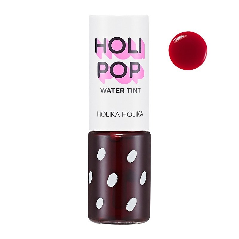 Holika Holika Holi Pop Water Tint 03 Watermelon - lūpų dažai